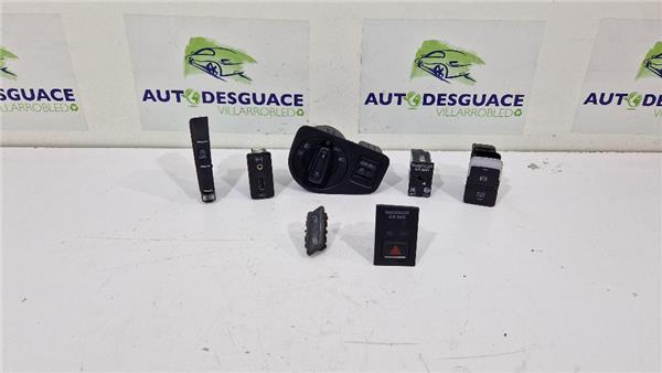 conjunto interruptores volkswagen golf vii 5g