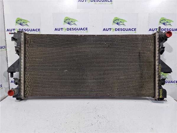 radiador agua peugeot boxer furgon 22 hdi 120