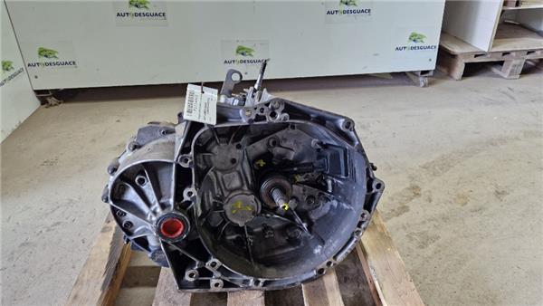 caja cambios manual peugeot 3008 052009 16 a