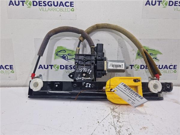 elevalunas electrico trasero izquierdo jaguar