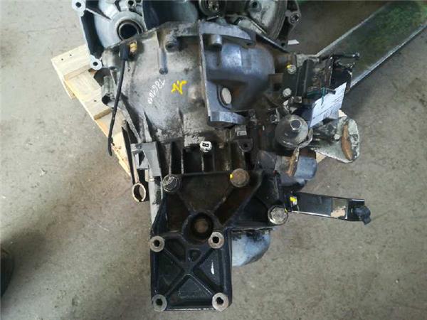 Caja Cambios Manual Peugeot BOXER D