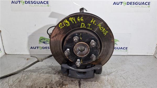 mangueta delantera izquierda hyundai kona os