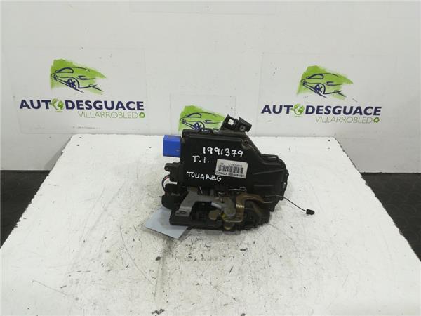 cerradura puerta trasera izquierda volkswagen