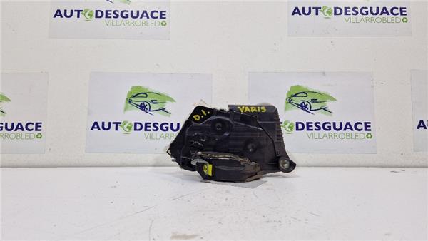 cerradura puerta delantera izquierda toyota y