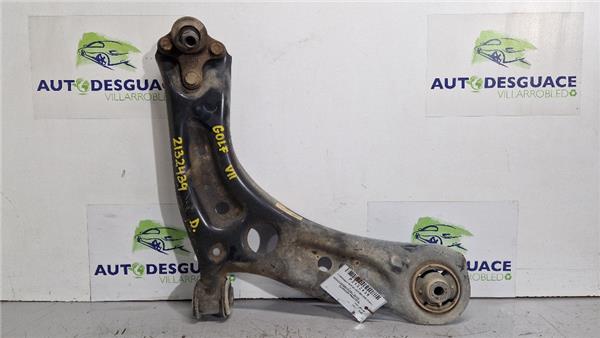 brazo inferior delantero derecho volkswagen g