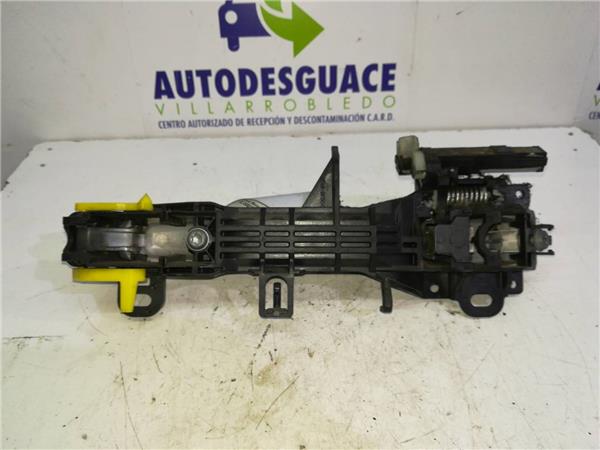 maneta exterior delantera derecha toyota priu