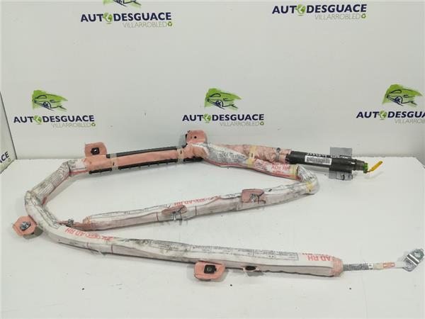 airbag cortina delantero derecho hyundai elan