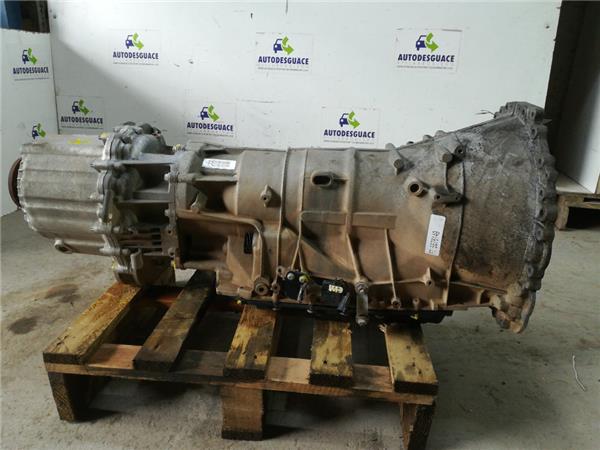 caja cambios automatica land rover range rover sport (01.2005 >) 2.7 v6 td s [2,7 ltr.   140 kw td v6 cat]