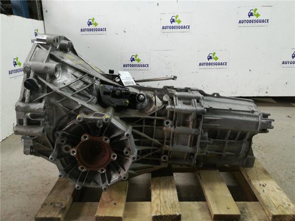 caja cambios manual seat exeo st 3r5 062009