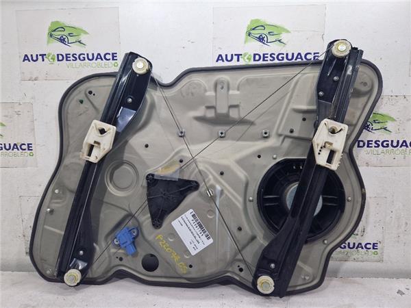 elevalunas electrico delantero izquierdo skod