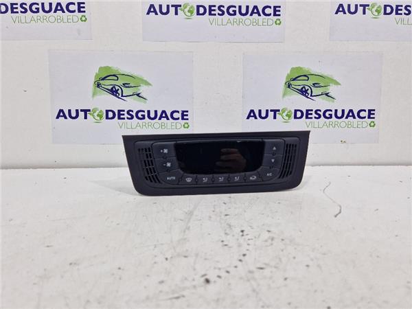 mandos climatizador seat ibiza berlina 6j5 06