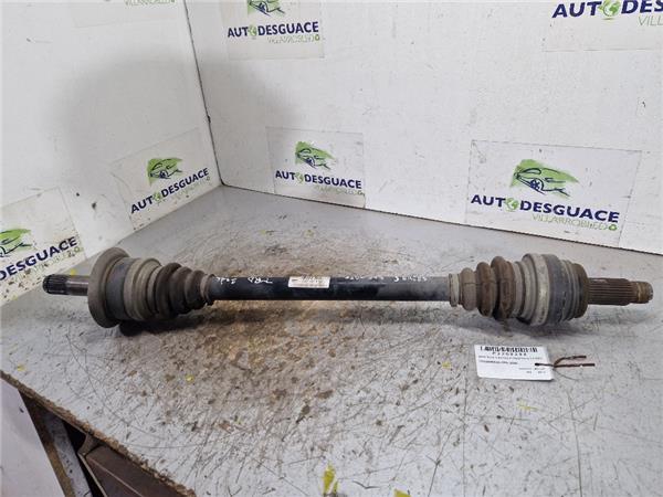 transmision trasera izquierda bmw serie 5 ber