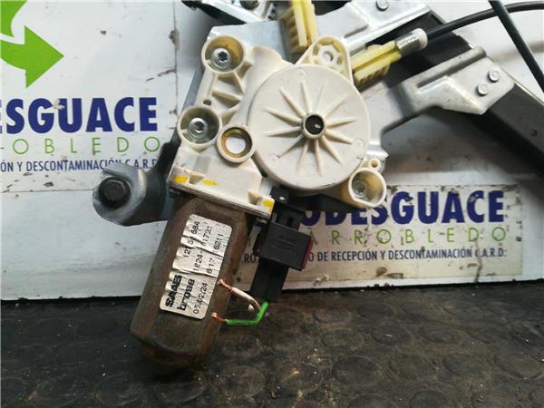 elevalunas electrico delantero derecho saab 9