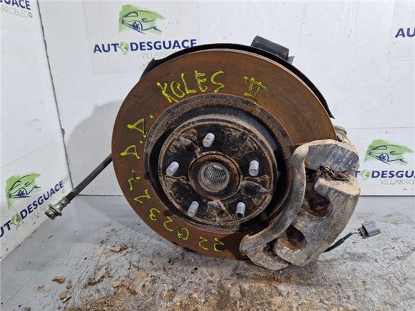 mangueta delantera derecha renault koleos ii