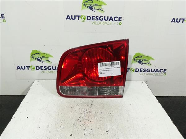 piloto porton trasero derecho volkswagen toua