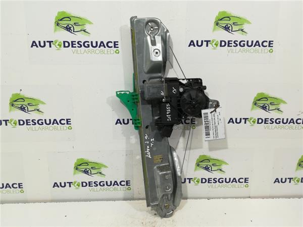 elevalunas electrico trasero izquierdo opel a