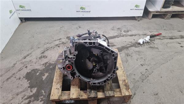 caja cambios manual opel zafira 19 cdti