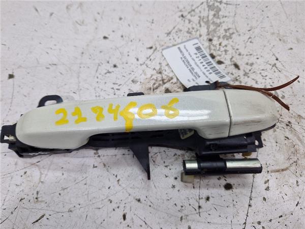 maneta exterior delantera derecha toyota yari