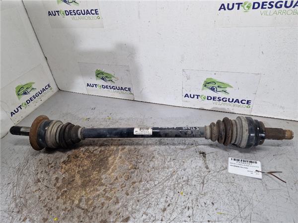 transmision trasera derecha bmw serie 5 berli