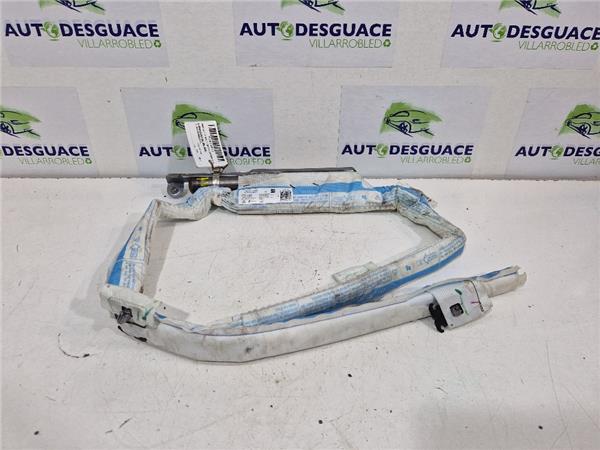airbag cortina delantero izquierdo seat leon