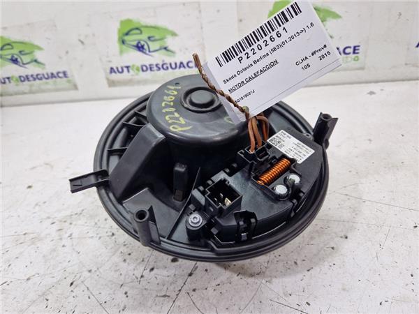 motor calefaccion skoda octavia berlina 5e3 0