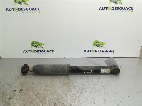 amortiguador trasero derecho citroen c3 12 12