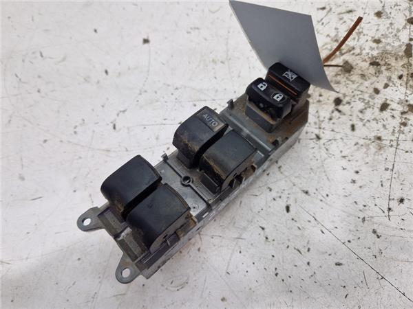 mando elevalunas delantero izquierdo toyota y