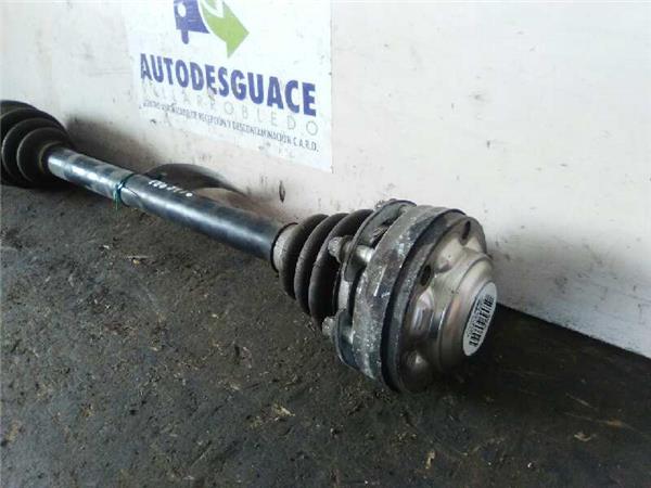 transmision trasera izquierda bmw serie 3 ber