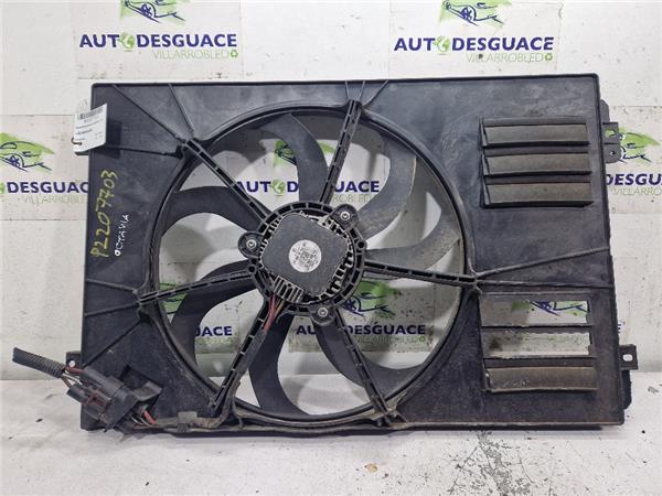 electroventilador skoda octavia berlina 1z3 2
