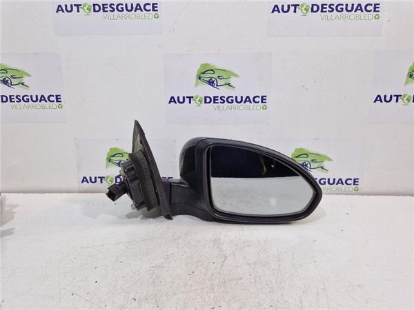 retrovisor electrico derecho chevrolet cruze