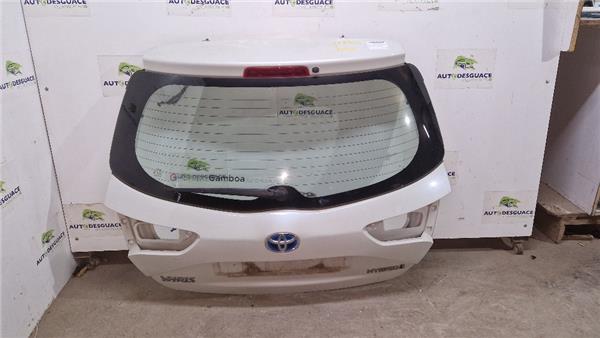 porton trasero toyota yaris xp13 2017 hibrid