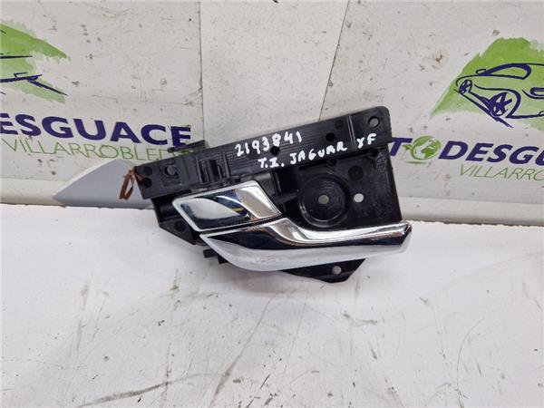 manilla interior puerta trasera izquierda jag