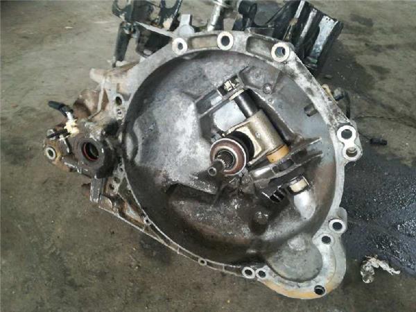 caja cambios manual peugeot boxer combi 2.5 d (86 cv)