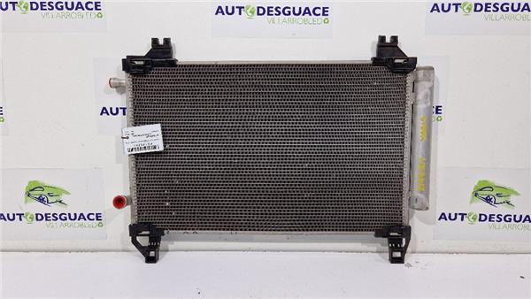 condensador toyota yaris p13 2014 13 active