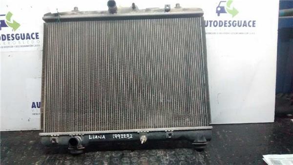 radiador suzuki liana rh 14 16v ddis d 90 cv