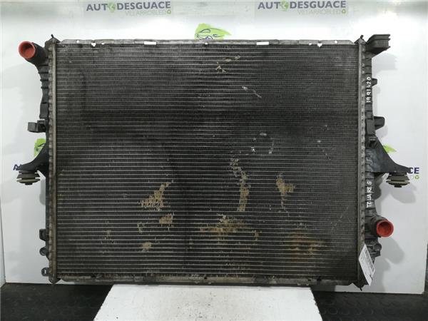 radiador volkswagen touareg 32 v6 24v 241 cv