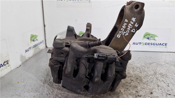 mangueta delantera izquierda citroen jumper f