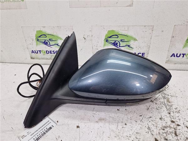 retrovisor electrico izquierdo skoda octavia