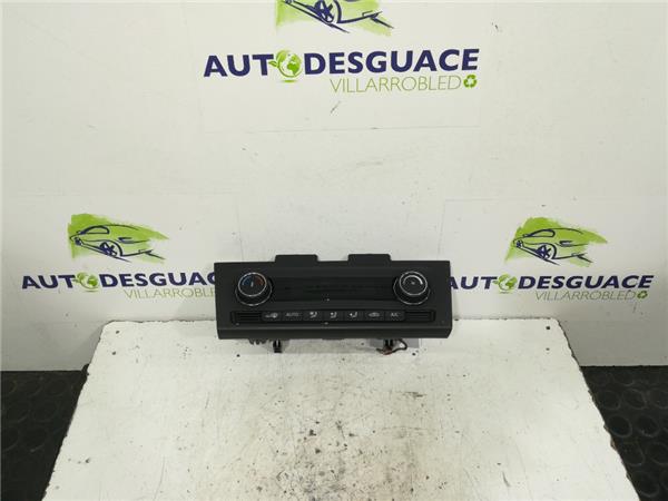 mandos climatizador volkswagen polo v 6c1 012