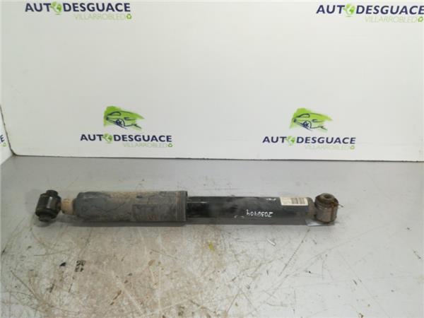 amortiguador trasero izquierdo citroen c3 12