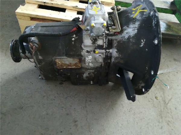 caja cambios manual nissan trade 84 89 2.8 (76 cv)