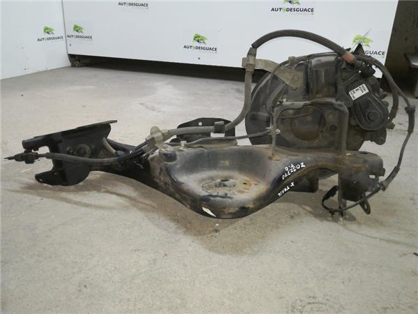 buje trasero derecha nissan x trail t32 04201