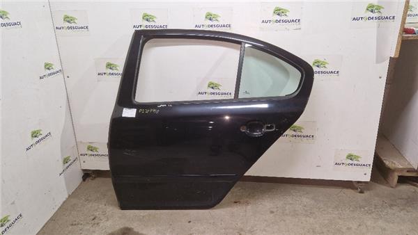 puerta trasera izquierda skoda octavia berlin