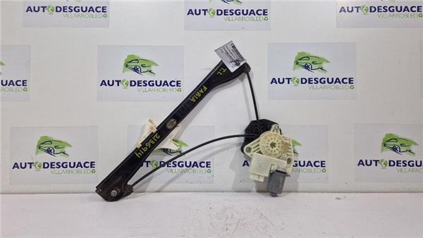 elevalunas electrico trasero izquierdo skoda