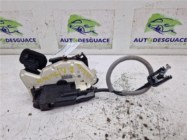 cerradura puerta delantera derecha skoda octa