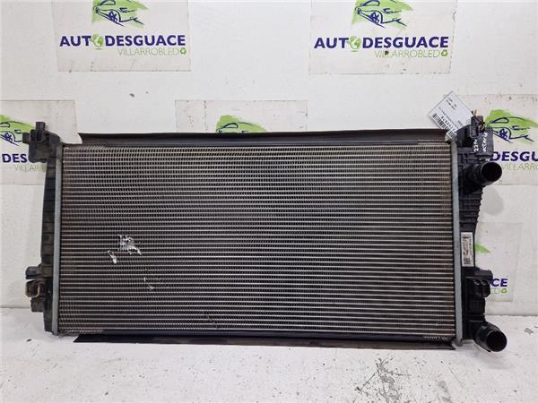 radiador agua skoda octavia berlina 5e3 01201