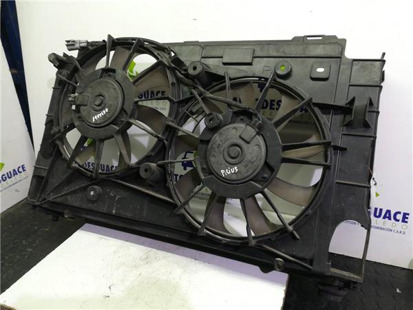 electroventilador toyota prius 18 16v 99 cv