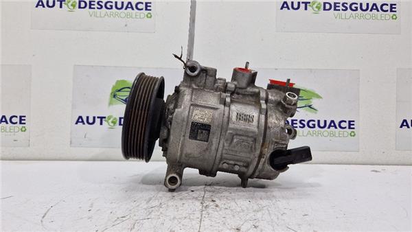 compresor aire acondicionado skoda superb ber