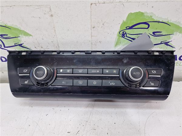 mandos climatizador bmw serie 5 berlina f10 2