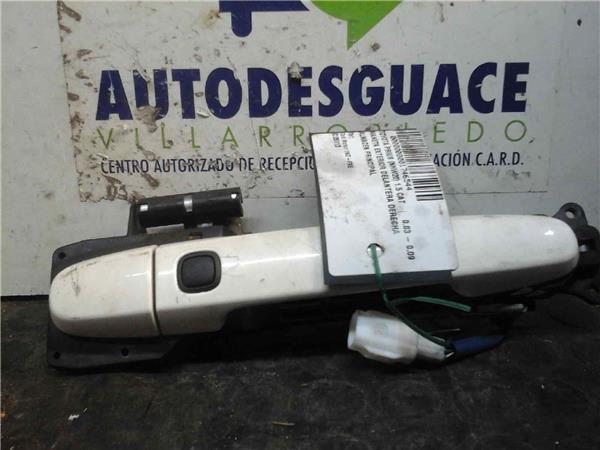 maneta exterior delantera derecha toyota priu